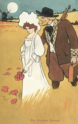 Der Heiratsantrag